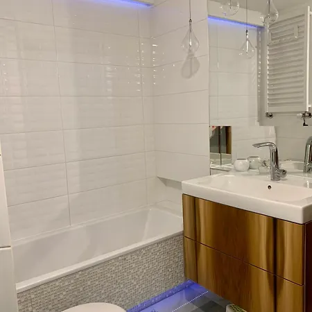 Апартаменты Paryska - Poczuj Sie W Domu