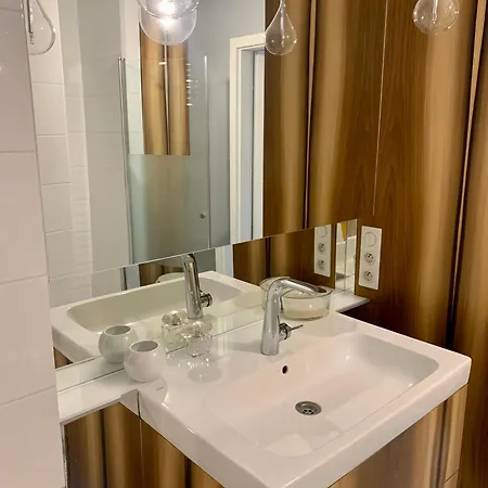 Paryska - Poczuj Sie W Domu Apartamento