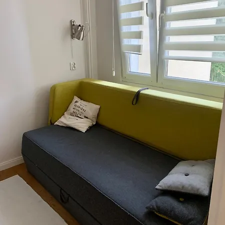 Апартаменты Paryska - Poczuj Sie W Domu