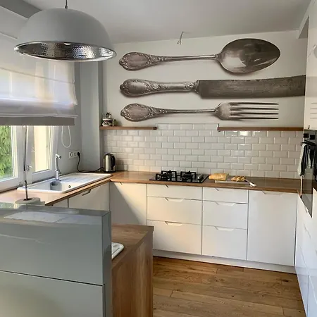 Apartamento Paryska - Poczuj Sie W Domu