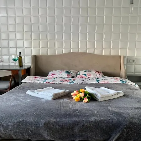 Apartament Paryska - Poczuj Sie W Domu Lublin