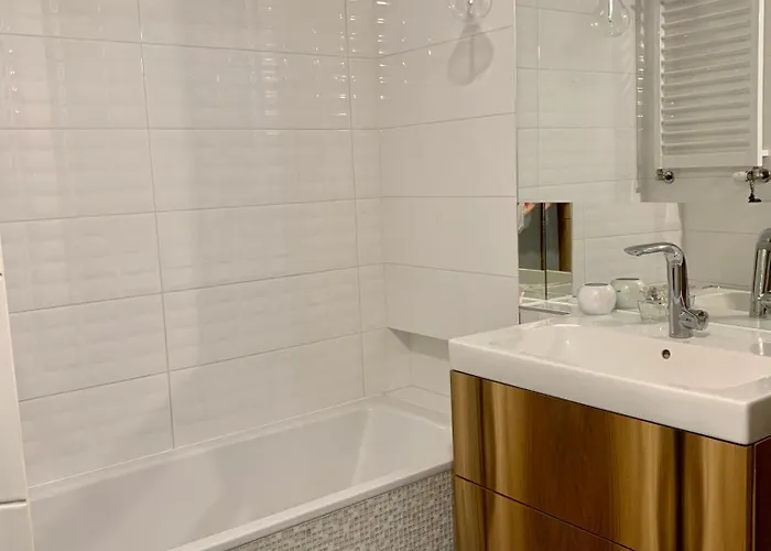 Apartmán Paryska - Poczuj Sie W Domu