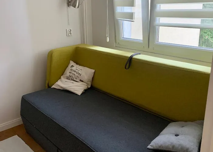 Apartamento Paryska - Poczuj Sie W Domu