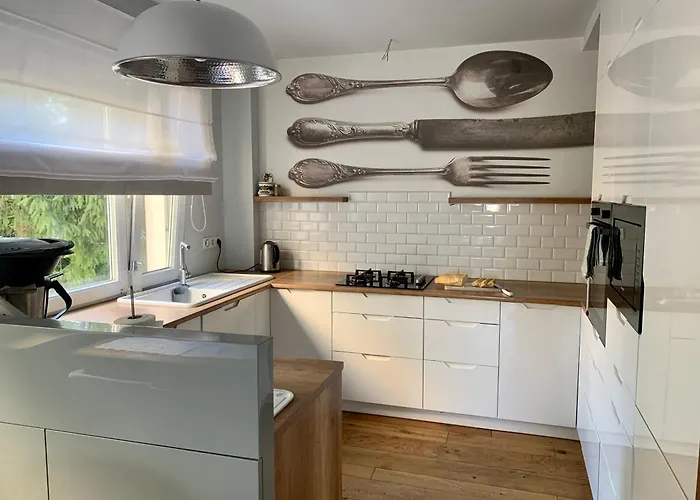 Apartamento Paryska - Poczuj Sie W Domu