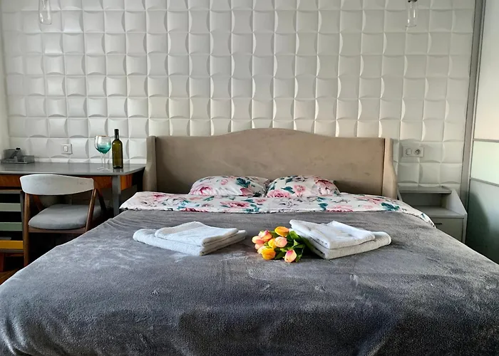 Apartamento Paryska - Poczuj Sie W Domu Lublin